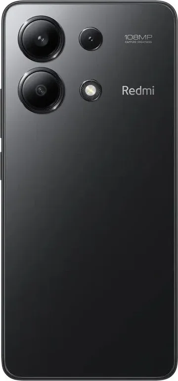 Смартфон Xiaomi Redmi Note 13 8/256Gb Midnight Black