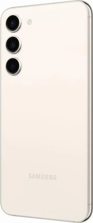 Смартфон Samsung Galaxy S23 (SM-S911B) 8/128 ГБ, кремовый