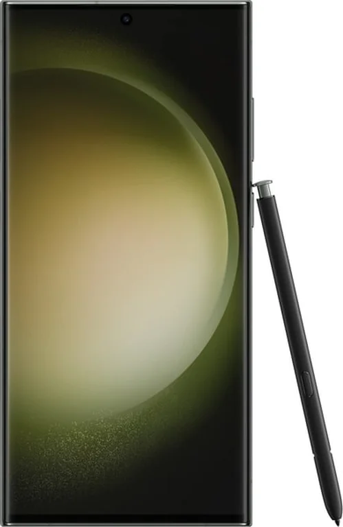 Смартфон Samsung Galaxy S23 Ultra 12/256 ГБ, зеленый