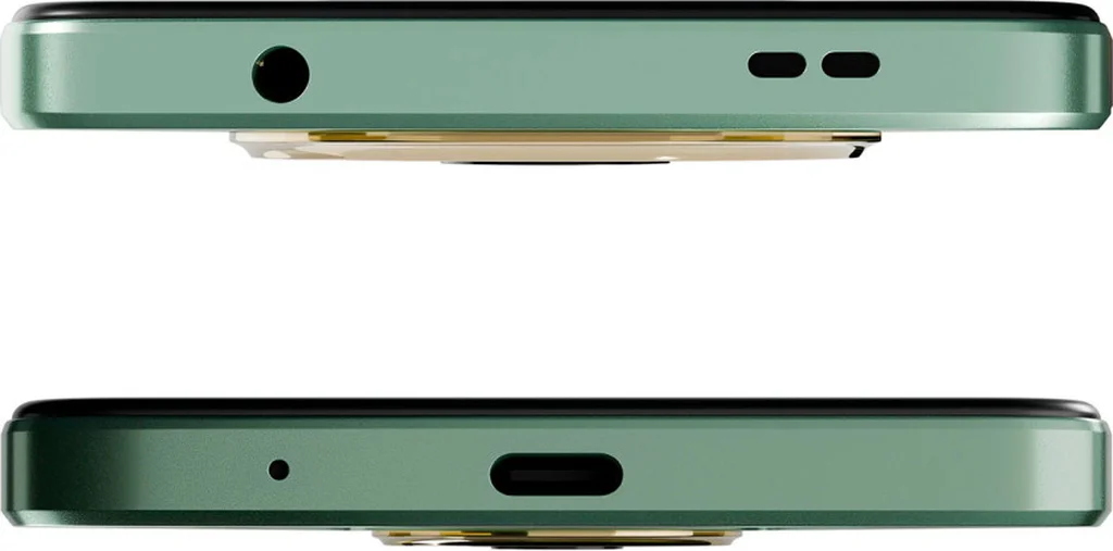 Смартфон Poco C61 4/128Gb Зелёный