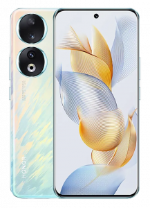 Смартфон Honor 90 8/256Gb Peacock Blue (Global) Dual nano Sim