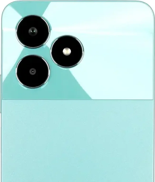 Смартфон Realme C51 4/128 GB зелёный