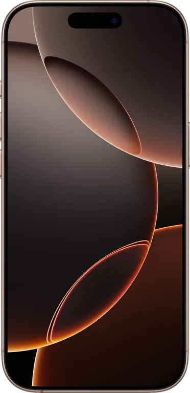 Смартфон Apple iPhone 16 Pro 128 ГБ (nano-SIM + nano-SIM), пустынный титан