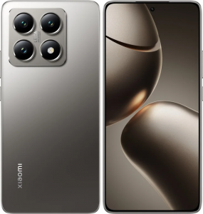 Смартфон Xiaomi 14T 512 ГБ серый