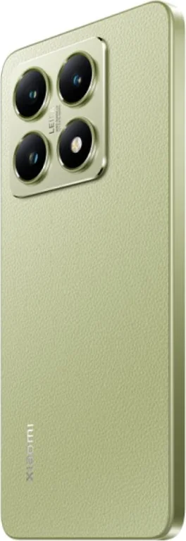 Смартфон Xiaomi 14T 12/512GB Lemon Green (зеленый) (Global Version)