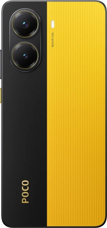 Смартфон Xiaomi Poco X7 Pro 5G 12/256Gb Yellow Global Version