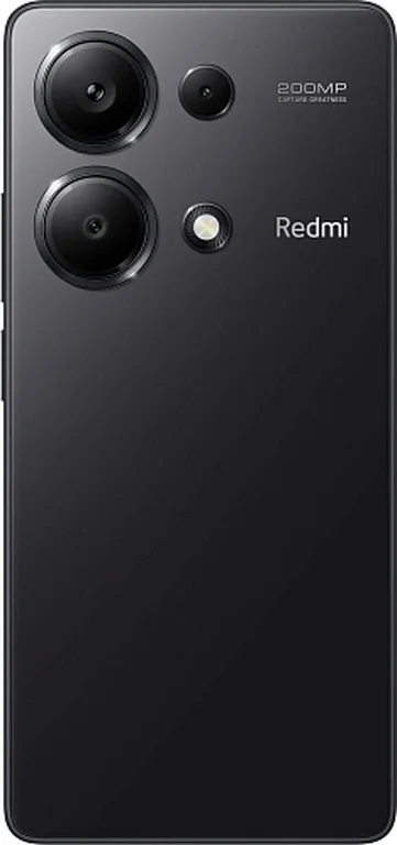 Смартфон Xiaomi Redmi Note 13 Pro 4G 12/512Gb Global (Черный, 12 ГБ, 512 ГБ, Global)