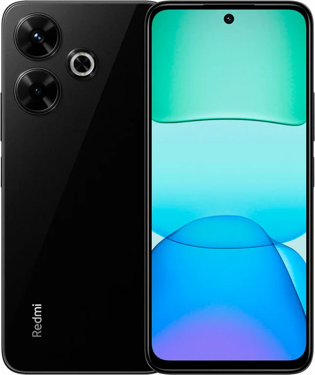 Смартфон Xiaomi Redmi 13 6/128Gb Чёрный