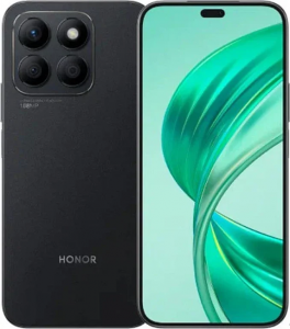 Смартфон Honor X8b 8/256GB (8 ГБ, 256 ГБ, Черный)
