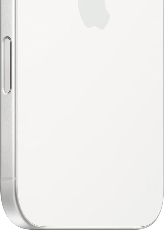 Смартфон Apple iPhone 16 Plus 256 ГБ (nano-SIM + eSIM), белый