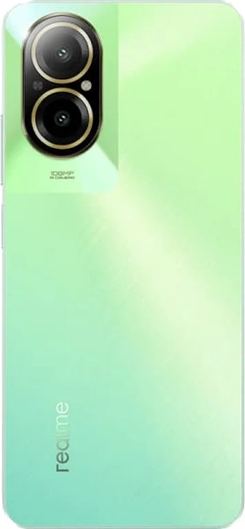 Смартфон Realme C67 8/256 GB зелёный (RMX3890)