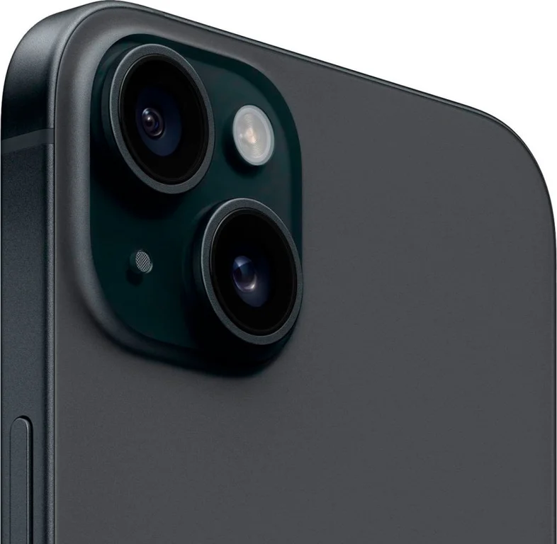 Смартфон Apple iPhone 15 Plus 512Gb Чёрный (Black)