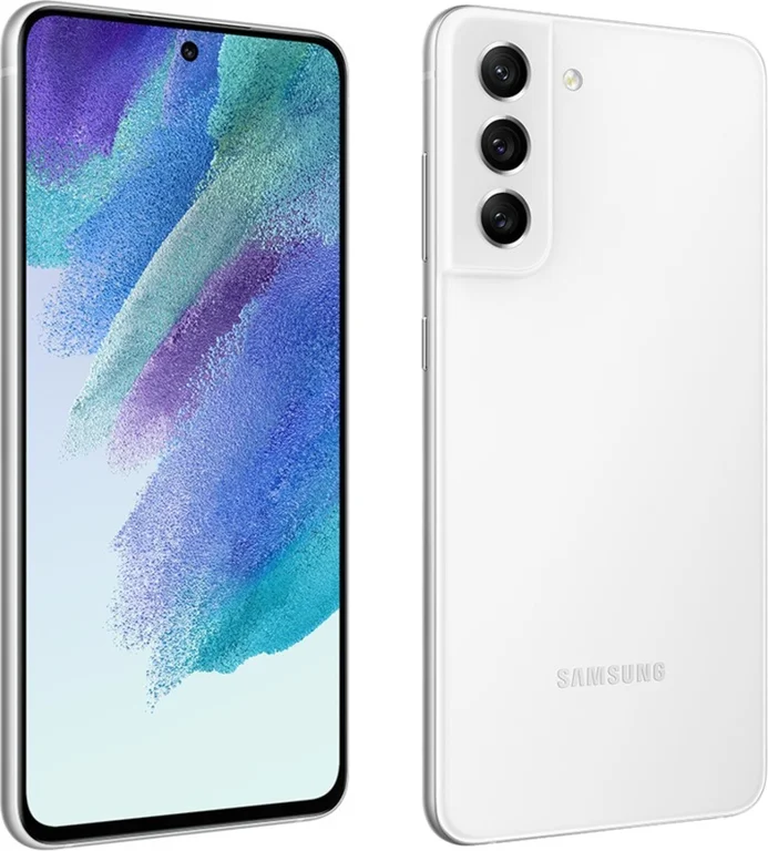 Смартфон Samsung Galaxy S21 FE 5G SM-G990B 6/128Gb White