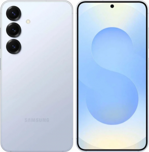 Смартфон Samsung Galaxy S25 12/256Gb (Голубой)