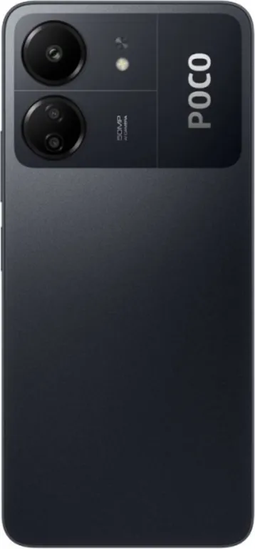 Смартфон POCO C65 6/128Gb черный EAC