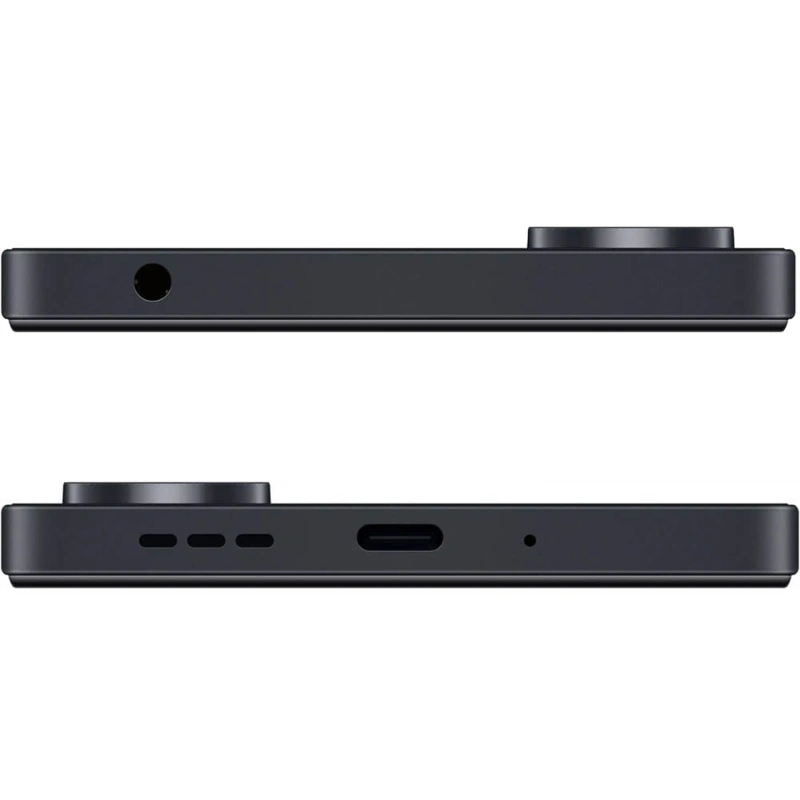 Смартфон Xiaomi Redmi 13C 4/128GB (NFC) Midnight Black EAC