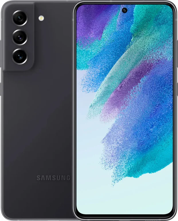 Смартфон Samsung Galaxy S21 FE 8/128Gb Серый