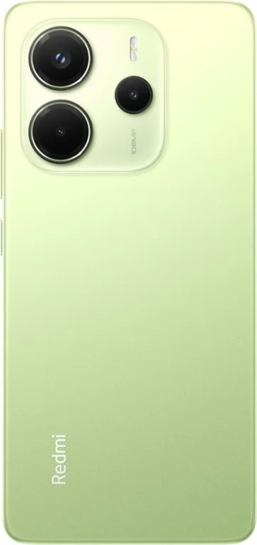 Смартфон Xiaomi Redmi Note 14 4G 8/256Gb (NFC) Lime Green Global Version