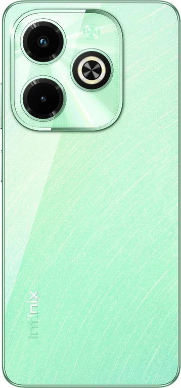 Смартфон Infinix HOT 40i 8/256GB Starfall Green