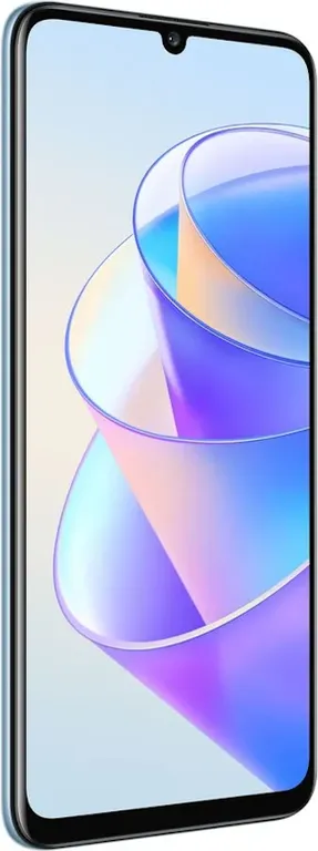Смартфон HONOR X7A 4/128GB Titanium Silver