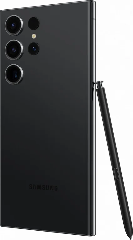 Смартфон Samsung Galaxy S23 Ultra 12/256GB Global Черный фантом