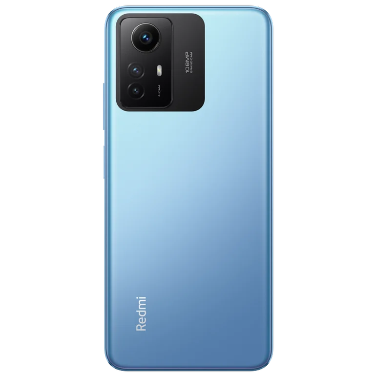 Смартфон Xiaomi Redmi Note 12S 8/256GB Blue