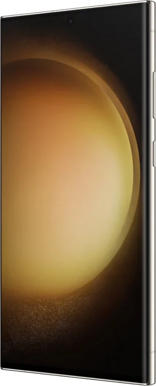 Смартфон Samsung Galaxy S23 Ultra 12/256 ГБ, кремовый