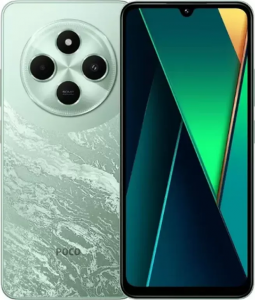 Смартфон Xiaomi Poco C75 8/256Gb (Green) RU