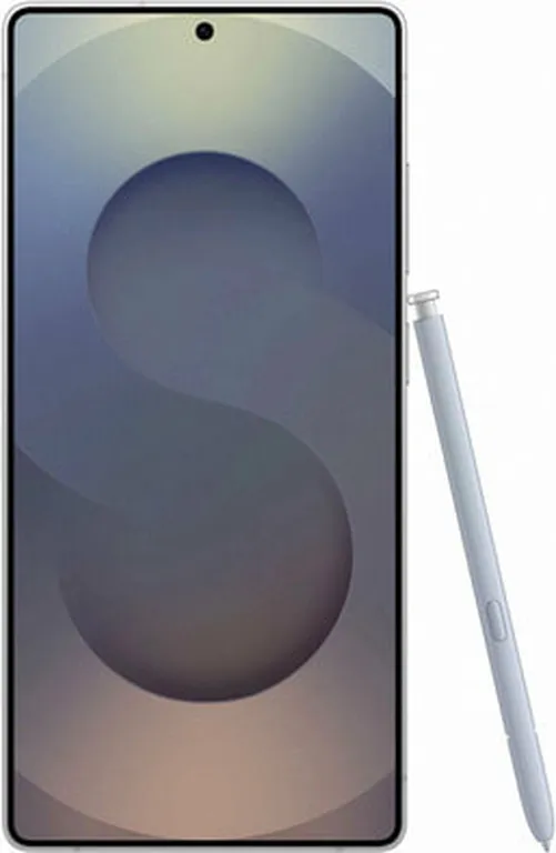 Смартфон Samsung Galaxy S25 Ultra 12 ГБ /256 ГБ, «Синий Титан» | Titanium Silverblue
