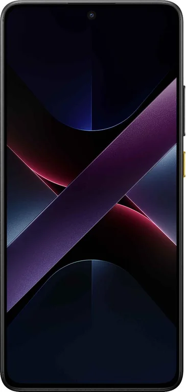 Смартфон POCO X7 Pro 12/512GB Yellow