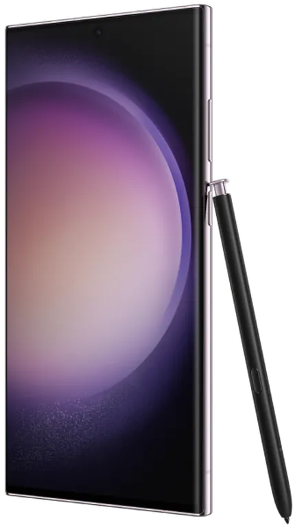 Смартфон Samsung Galaxy S23 Ultra 12/256GB Lavender (Лавандовый)