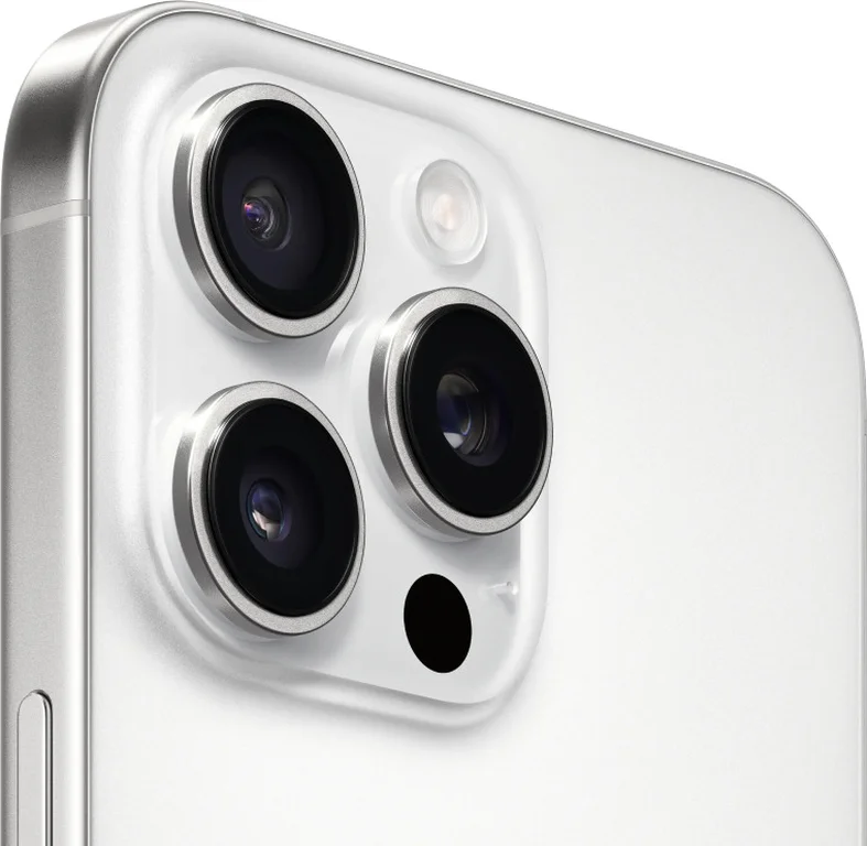 Смартфон Apple iPhone 16 Pro Max 512Gb Белый титан