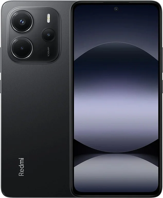 Смартфон Xiaomi Redmi Note 14 6/128Gb,черный