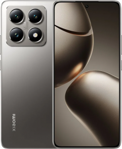 Смартфон Xiaomi 14T 12/512GB Titan Gray