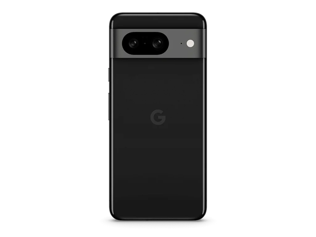 Смартфон Google Pixel 8 8/256Gb (Obsidian)