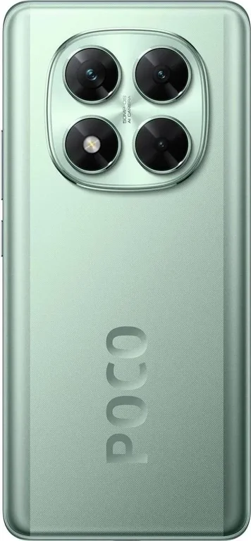 Смартфон Poco X7 5G 12/512Gb Green