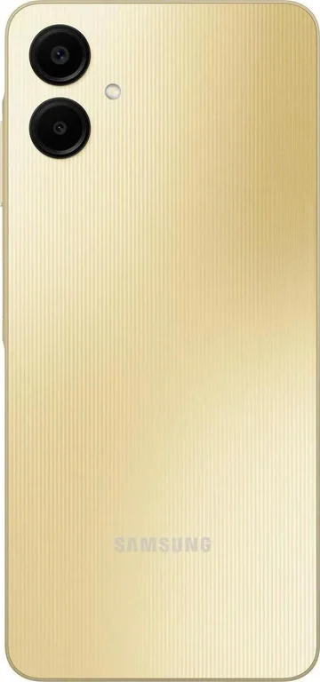 Смартфон Samsung Galaxy A06 4/128Gb (SM-A065FZDGMEA) Gold