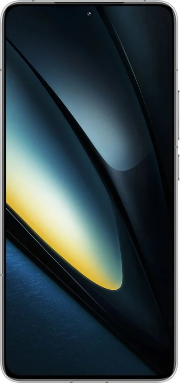 Смартфон Poco F6 Pro 12/256GB White (Белый)