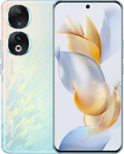 Смартфон HONOR 90 8/256GB Peacock Blue