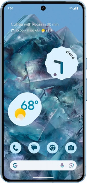 Смартфон Google Pixel 8 Pro 12/128, Голубой