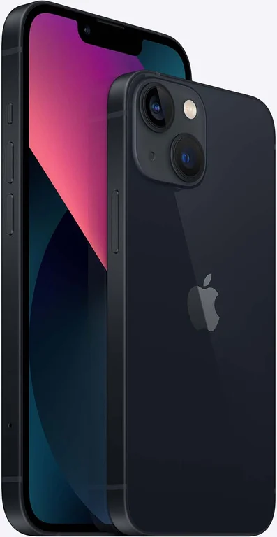 Смартфон Apple iPhone 13 128GB nanoSim/eSim Midnight