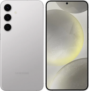 Смартфон Samsung Galaxy S24+ 512 ГБ серый
