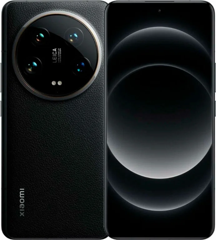 Смартфон Xiaomi 14 Ultra 16/512Gb Чёрный