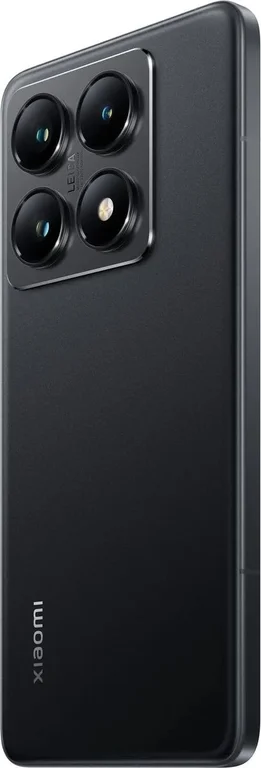 Смартфон Xiaomi 14T Pro 12/1 ТБ Global, черный