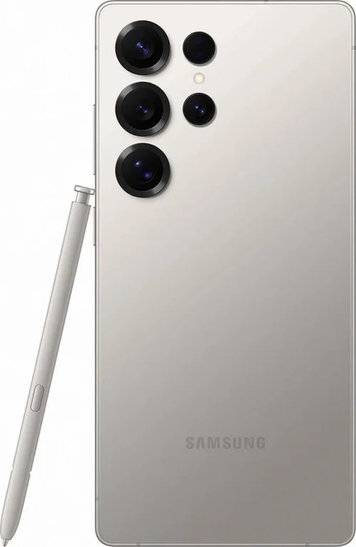 Смартфон Samsung Galaxy S25 Ultra 12/256Gb (Серый Титан)