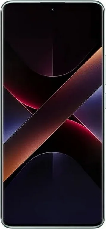 Смартфон POCO X7 5G 8/256GB Green