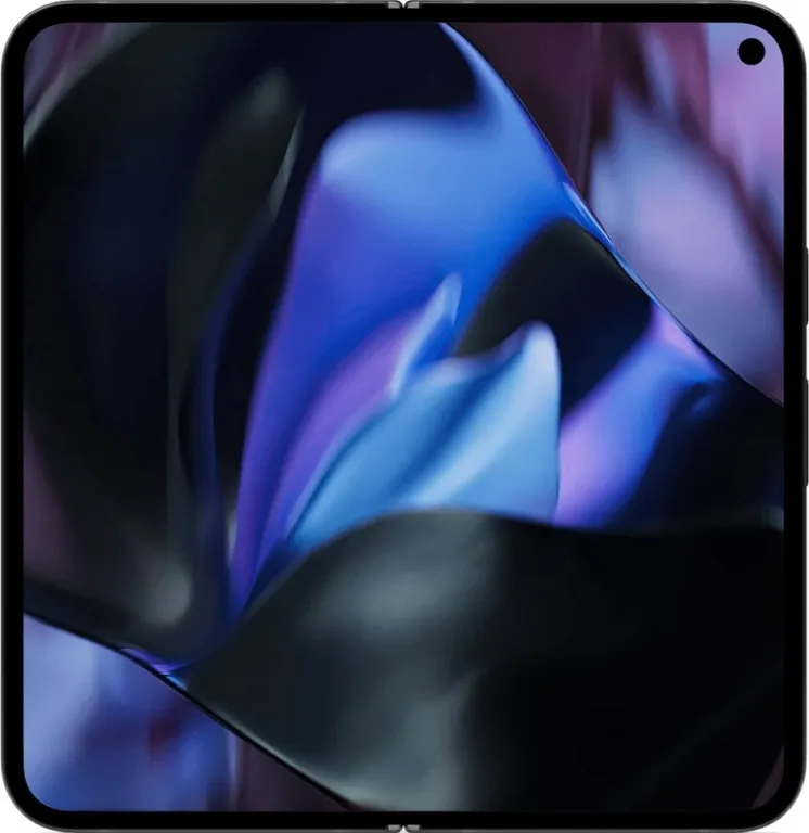 Смартфон Pixel 9 Pro Fold 5G 16/512ГБ, Dual: nano SIM + eSIM, Obsidian