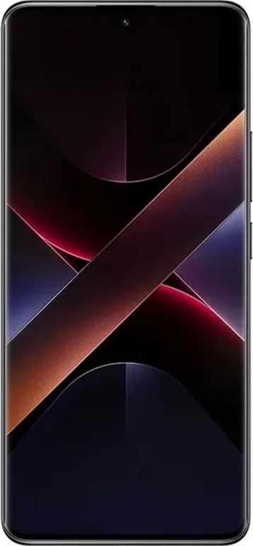 Смартфон Poco X7 8/256Gb Black (Global Version)