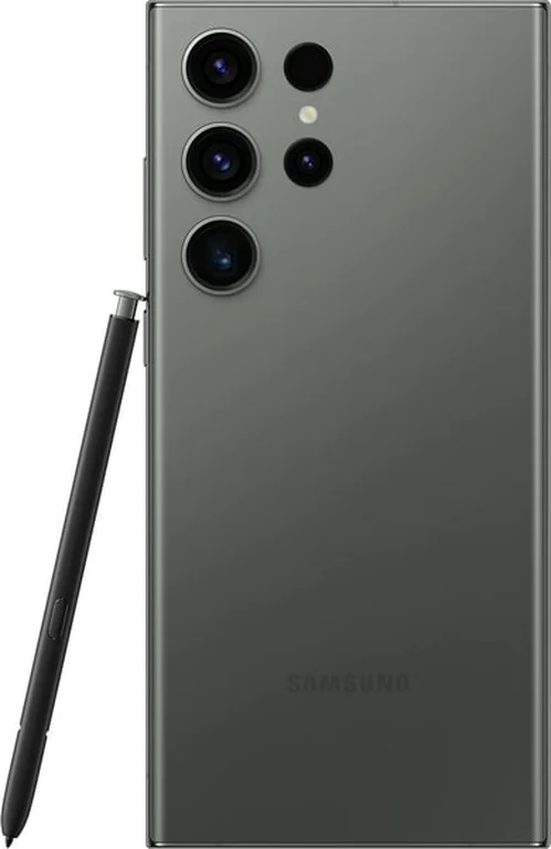 Смартфон Samsung Galaxy S23 Ultra 12/256 ГБ, зеленый