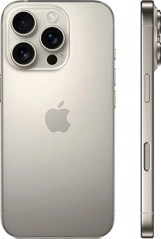 Смартфон Apple iPhone 16 Pro 256GB Natural Titanium (титан) A3292/93